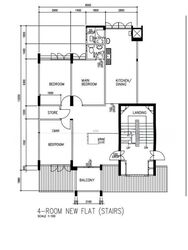 Blk 344 Teck Ghee Evergreen (Ang Mo Kio), HDB 4 Rooms #532539241